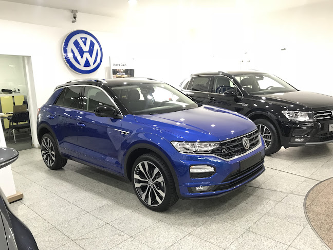 Soauto Rolporto - Concessionário Volkswagen - Oficina mecânica