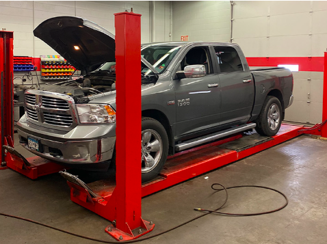 Auto Repair Shop «R & S Automotive», reviews and photos, 38 Woodlynn Ave, Little Canada, MN 55117, USA