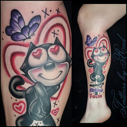 Explore tattoo ideas for three friends, creative tattoo ideas in Lake Havasu City, available at Bombshell Body Art Studio