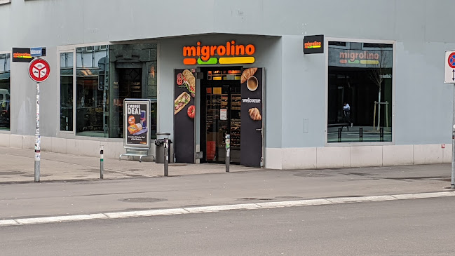 migrolino Zürich Lagerstrasse