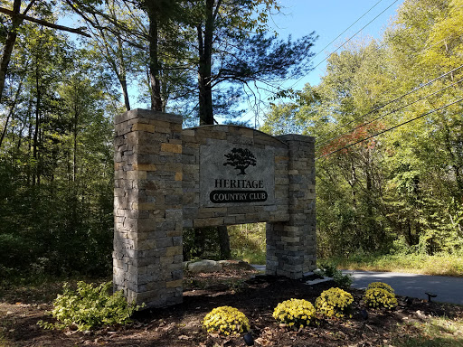 Country Club «Heritage Country Club», reviews and photos, 85 Sampson Rd, Charlton, MA 01507, USA