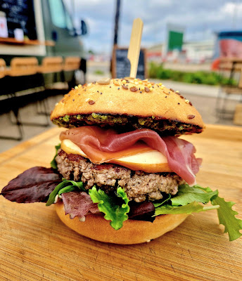 O'VanBurger Food truck à La Seyne-sur-Mer