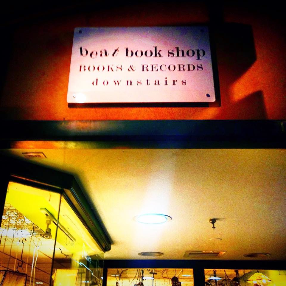 Beat Book Shop
