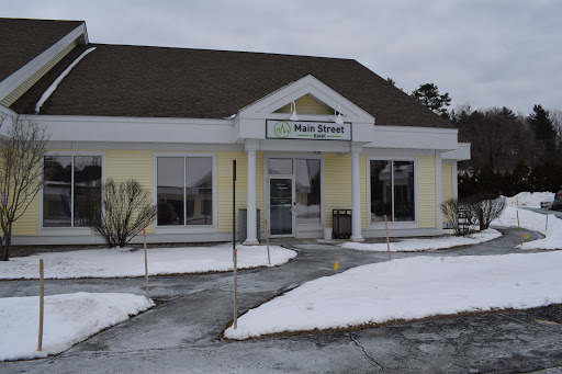 Main Street Bank in Groton, Massachusetts