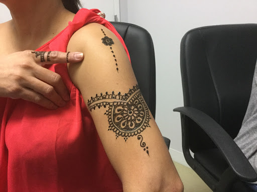 Explore liam tattoo ideas, creative tattoo ideas in Vienna, available at Perfect Henna Tattoo by Kavita