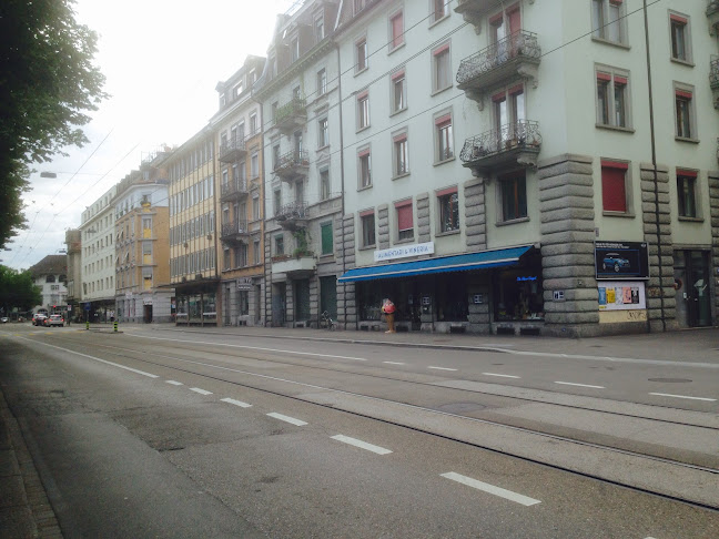 Rezensionen über Die Blaue Ampel in Zürich - Andere