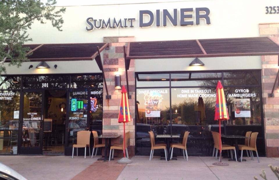 Summit Diner 85266