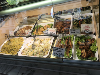 Délices d’Asie traiteur 亚洲美食外卖打包 à emporter à Colmar
