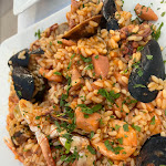 Photo n°2 de l'avis de Aurora.e fait le 25/07/2023 à 08:45 sur le  Tamurè Mediterraneo Lido di Tarquinia à Lido di Tarquinia