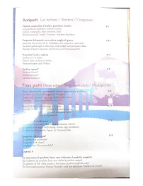 Menu / carte de Da Alfio Trattoria E Pizzeria à Camporosso