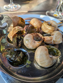 Escargot du Restaurant Brasserie Lazare Carnot à Beaune - n°8