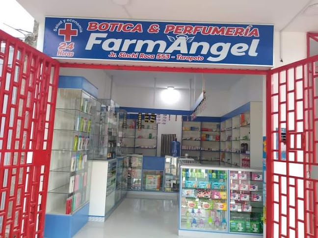 Botica Y Perfumería FarmAngel - Tarapoto