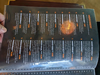 Ajwa Halal Restaurant à Berlin menu