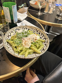 Plats et boissons du Fuxia - Restaurant Italien Batignolles à Paris - n°16