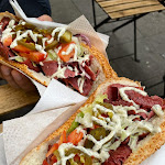 Photo n°1 de l'avis de Sam.a fait le 19/11/2021 à 14:22 sur le  SÖNER - Sucuk Döner - Kreuzberg à Berlin