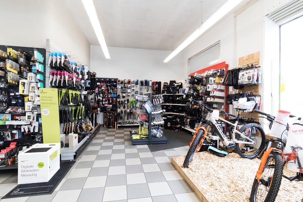 Die Fahrradprofis