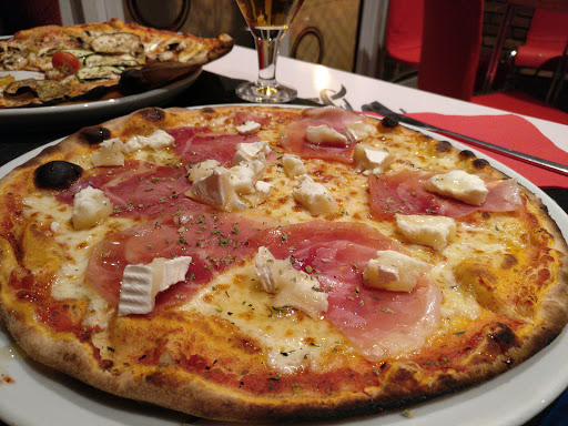 Sandacos Restaurant I Tennis