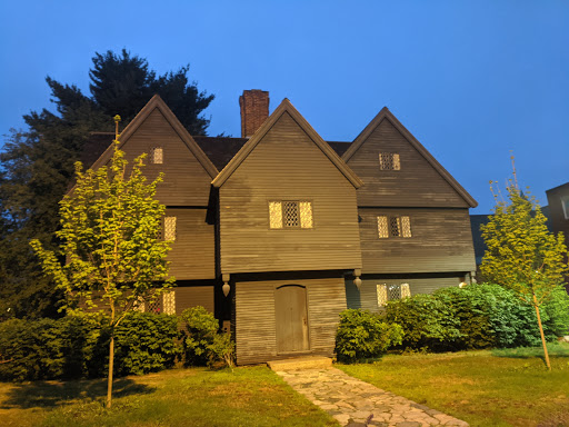 Historical Place Museum «The Witch House», reviews and photos, 310 Essex St, Salem, MA 01970, USA