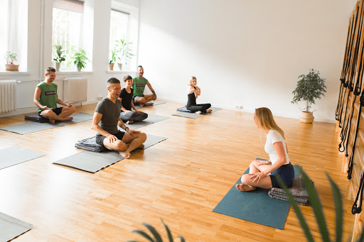 Sivananda yoga Katowice