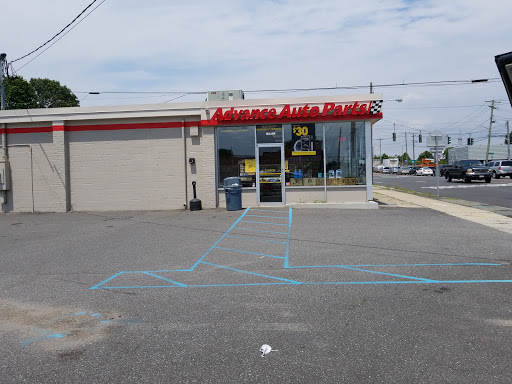 Auto Parts Store «Advance Auto Parts», reviews and photos, 282 Medford Ave, Patchogue, NY 11772, USA