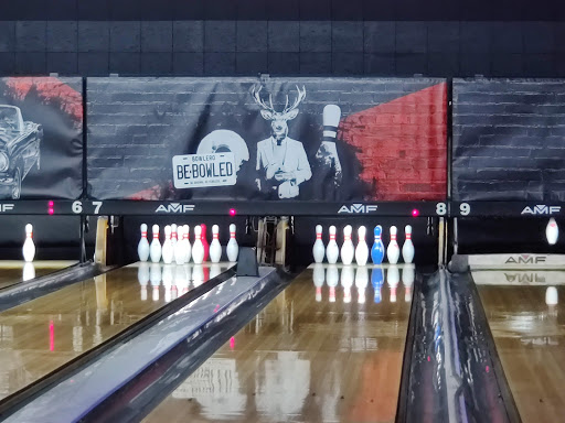 Bowling Alley «AMF Mesa Lanes», reviews and photos, 2115 E Southern Ave, Mesa, AZ 85204, USA