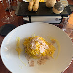 Photo n°2 de l'avis de Simona.a fait le 05/11/2023 à 19:32 sur le  Osteria La Briciola à Tivoli