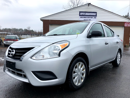 Used Car Dealer «Auto Warehouse», reviews and photos, 218 Main St, Poughkeepsie, NY 12601, USA