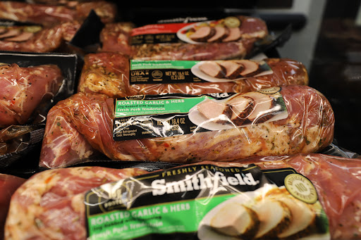 Grocery Store «Food Lion», reviews and photos, 250 W Mills St Unit 5, Columbus, NC 28722, USA