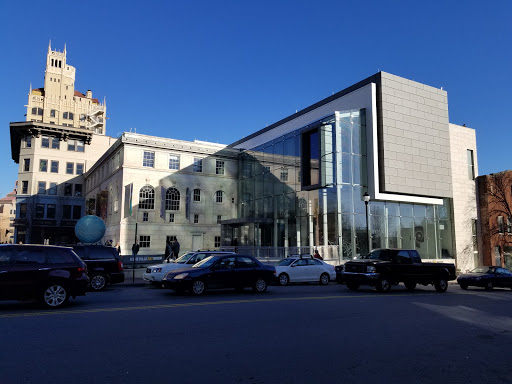 Art Museum «Asheville Art Museum - Pop Up (2 S. Pack Sq. under construction)», reviews and photos, 175 Biltmore Ave, Asheville, NC 28801, USA