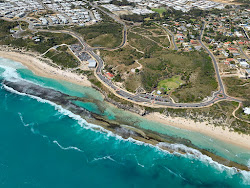 Photo de Yanchep Beach zone des équipements