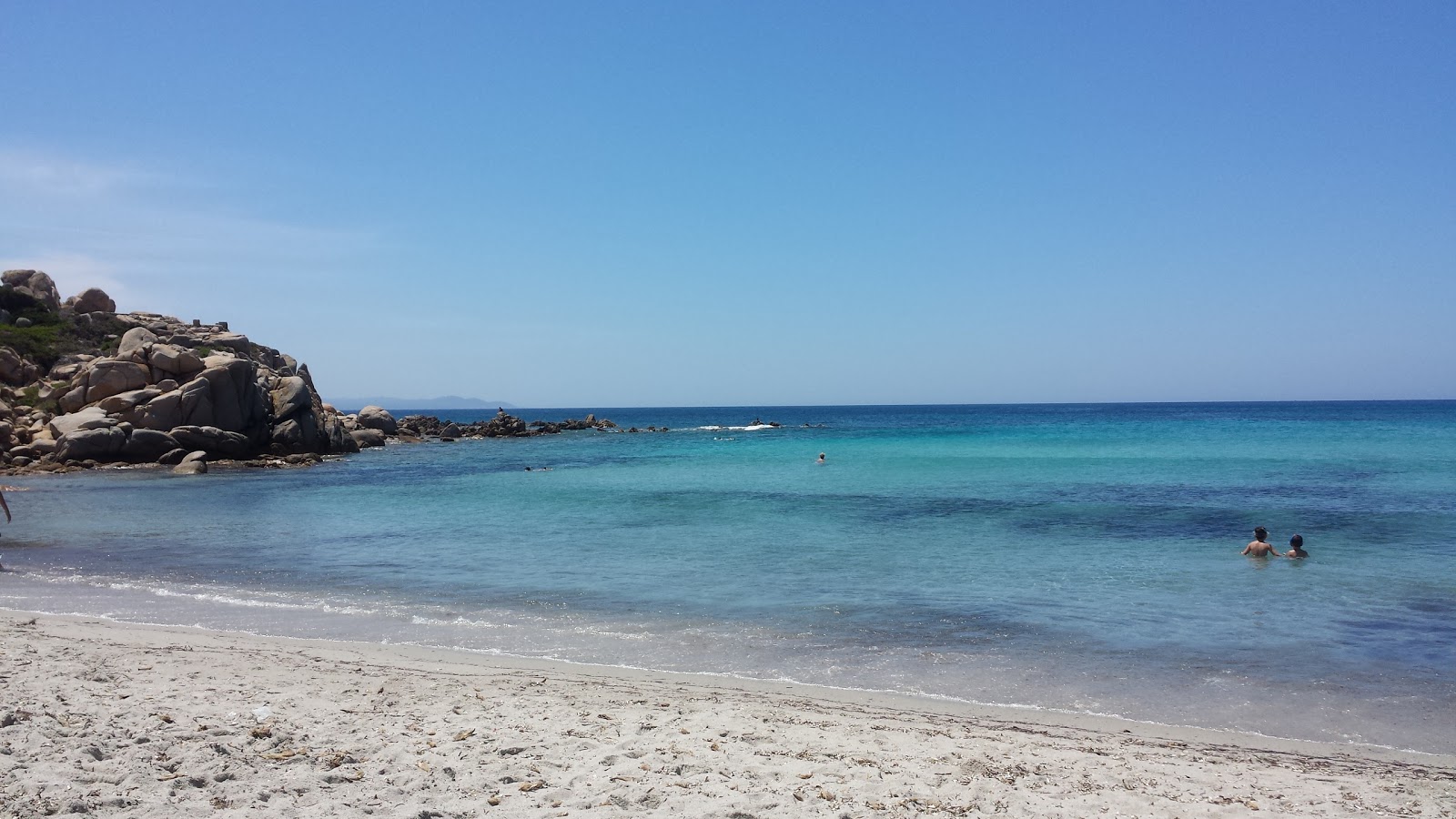 Foto von Spiaggia Santa Reparata annehmlichkeitenbereich