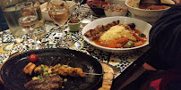 Couscous du Restaurant marocain Au P'tit Cahoua à Paris - n°16