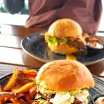 Photo n°1 de l'avis de Stephanie.r fait le 05/08/2020 à 17:32 sur le  EFENDI meze | burger | anatolische küche | vegetarisch & vegan à Großweil