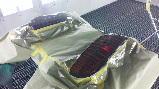 Auto Body Shop «Jordan Valley Auto Body Repair», reviews and photos, 2945 W Sunshine St, Springfield, MO 65807, USA