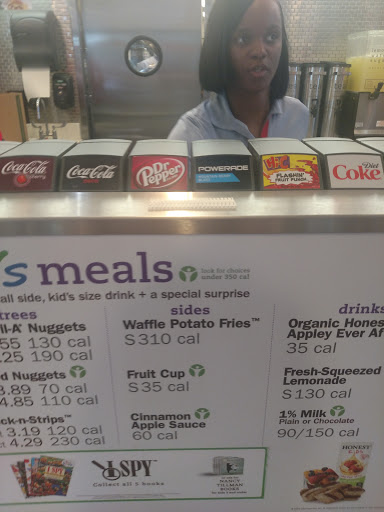 Fast Food Restaurant «Chick-fil-A», reviews and photos, 4905 Executive Park Dr, Columbia, MD 21045, USA