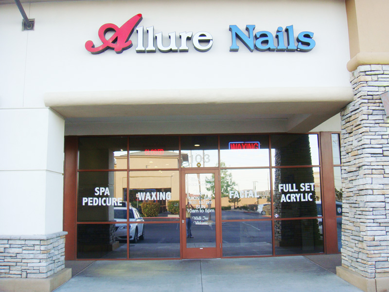 Allure Nails