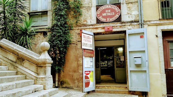 Fusteria Armand Lladó