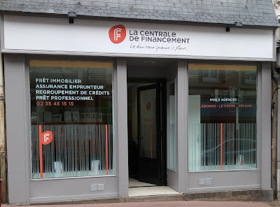 La Centrale de Financement - Courtier en prêt immobilier Fécamp 76400 à Fécamp