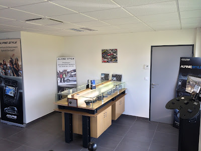Autotec à Saint-Fons