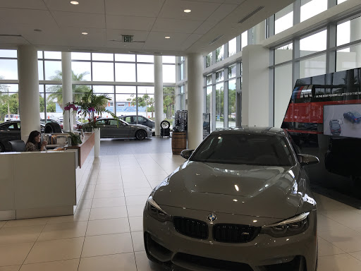 BMW Dealer «Lauderdale BMW of Fort Lauderdale», reviews and photos, 1400 South Federal Highway, Fort Lauderdale, FL 33316, USA