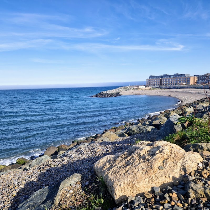 Rathdown Lower Bay Beach