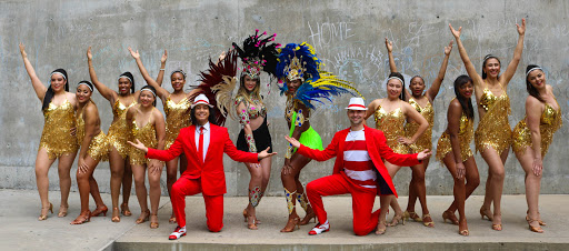 Samba school Mesquite