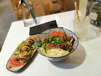 Nouille du Restaurant japonais YUMMY ASIAN FOOD à Paris - n°9