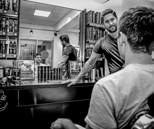 Barber Shop «M Room Barbershop 5th Avenue», reviews and photos, 321 5th Ave S, Naples, FL 34102, USA