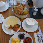 Photo n°3 de l'avis de Steffi. fait le 31/08/2022 à 09:48 sur le  Hotel Am Alten Strom à Rostock