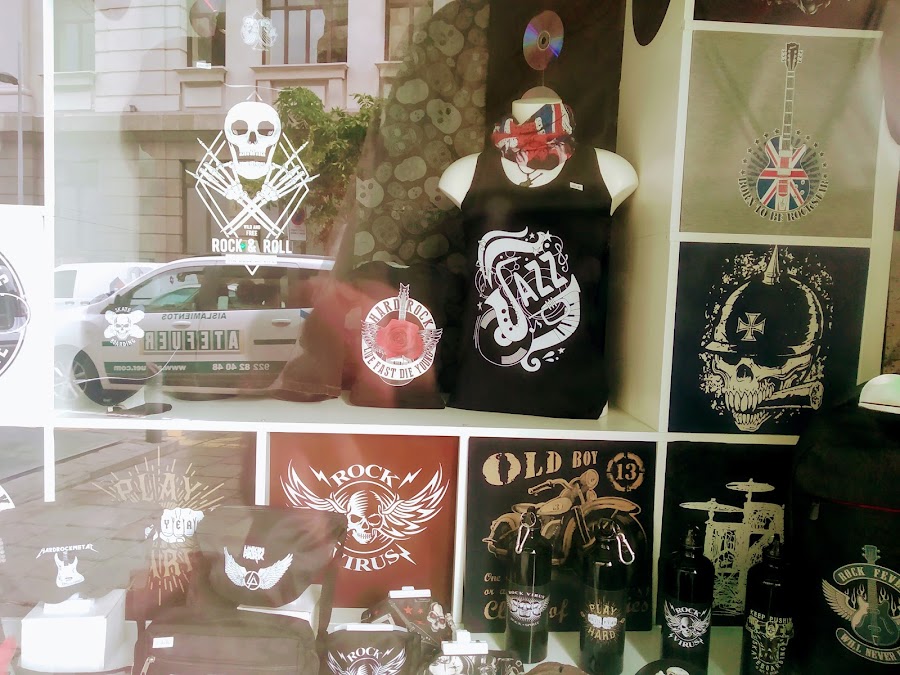 Rock Spirit Santa Cruz Tenerife