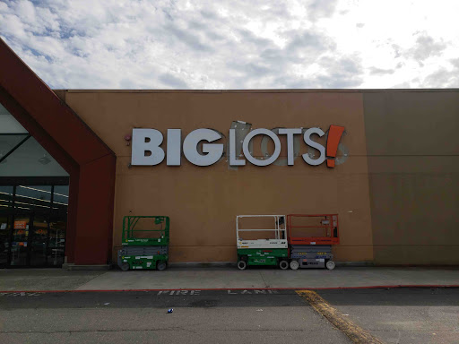 Discount Store «Big Lots», reviews and photos, 4601 NE Sunset Blvd, Renton, WA 98059, USA