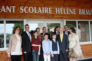 Restaurant Scolaire Hélène Brault