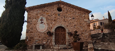 La chapelle des Pénitents à Upaix