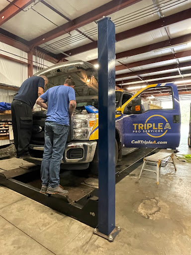 Auto Repair Shop «Schmidt Auto Care», reviews and photos, 817 W Central Ave, Springboro, OH 45066, USA